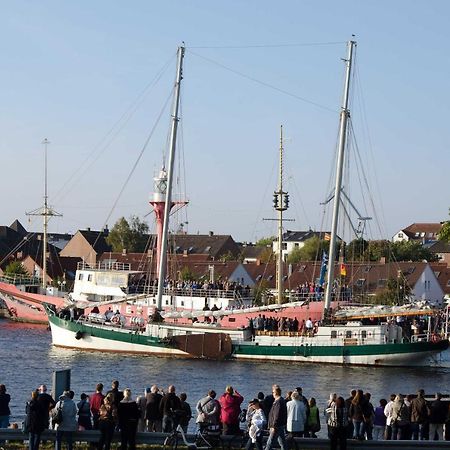 Ferienwohnung Albert, Fewo Vermittlung Nordsee 丹加斯特 外观 照片