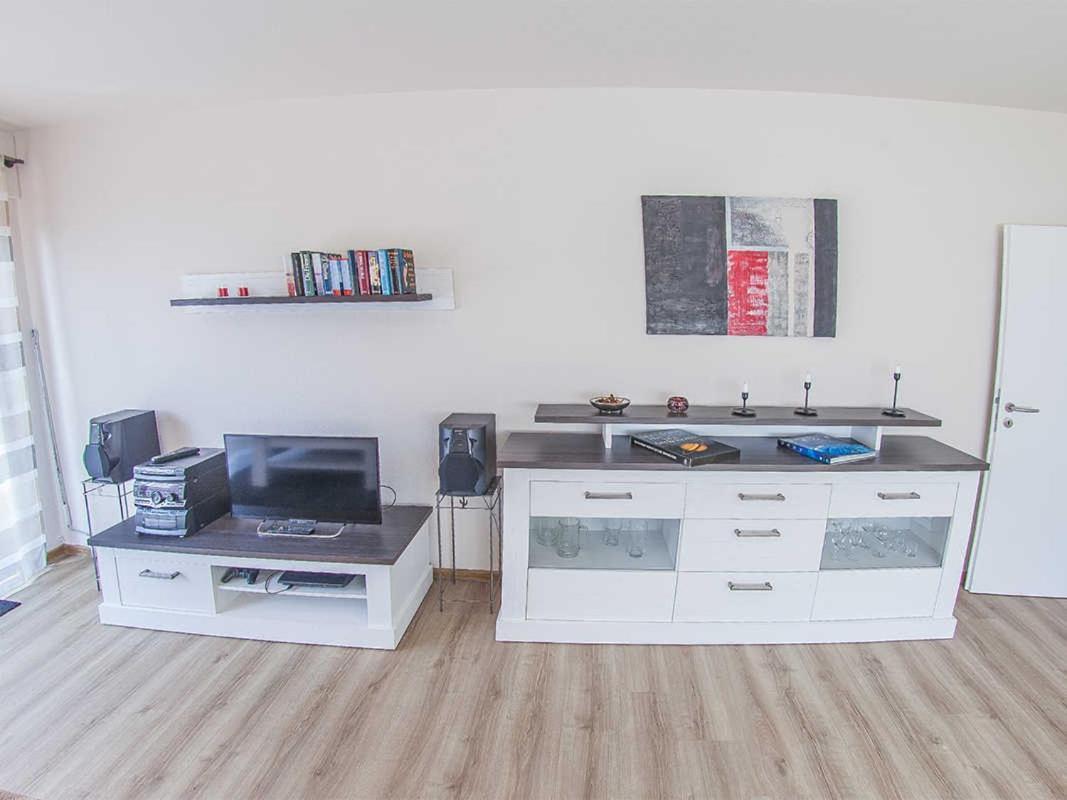 Ferienwohnung Albert, Fewo Vermittlung Nordsee 丹加斯特 外观 照片