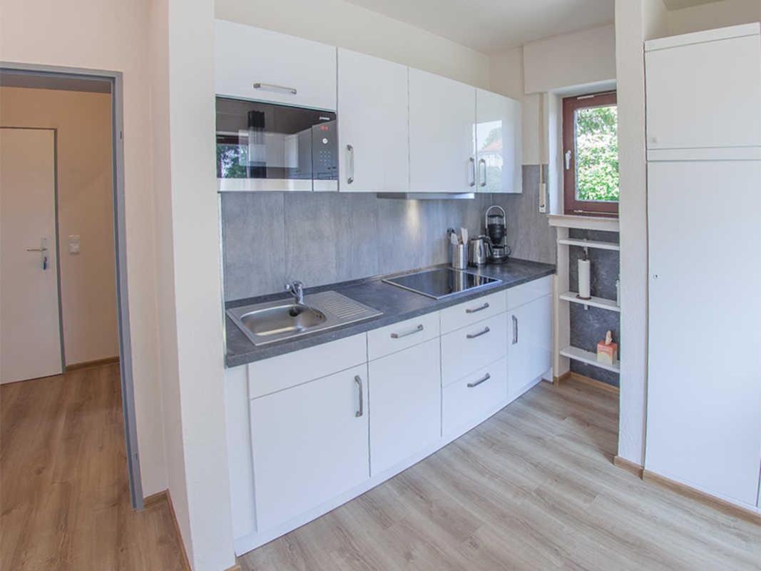 Ferienwohnung Albert, Fewo Vermittlung Nordsee 丹加斯特 外观 照片