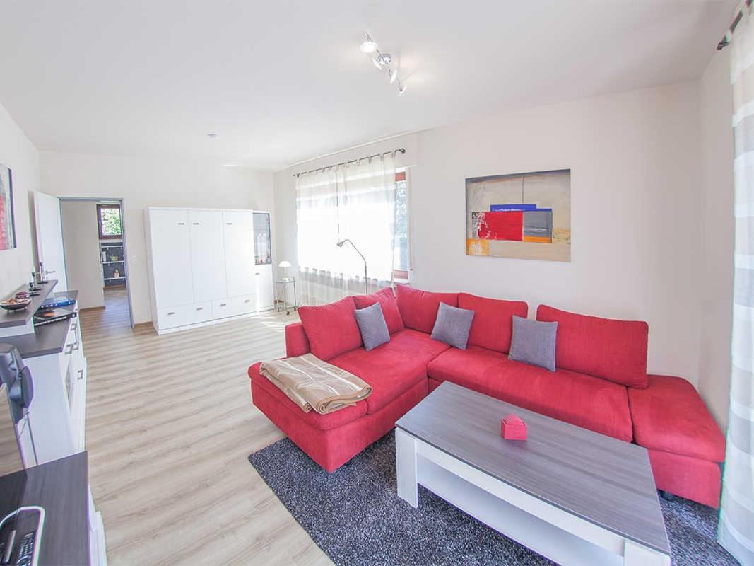 Ferienwohnung Albert, Fewo Vermittlung Nordsee 丹加斯特 外观 照片