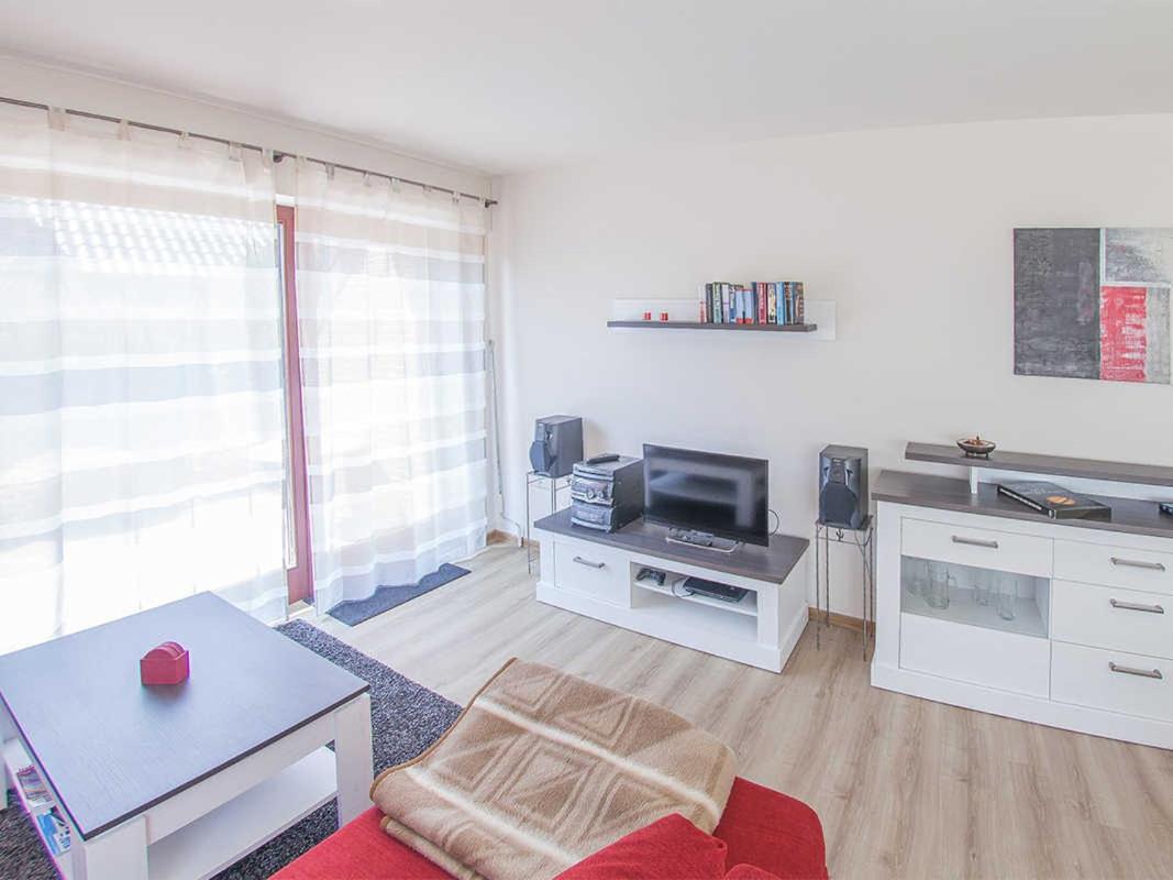 Ferienwohnung Albert, Fewo Vermittlung Nordsee 丹加斯特 外观 照片